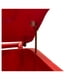 thumbnail image 3 of Basurero 100 Litros C/Rueda /Pedal Rojo, 3 of 3