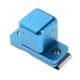 thumbnail image 1 of Taco de billar Soporte para caja de tiza Soporte para tizas Caja metálica con clip azul, 1 of 3
