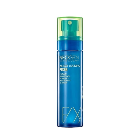 Spray fijador de maquillaje NEOGEN Hidratante para todo el día, 80 ml