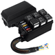 thumbnail image 1 of Caja De Fusibles Porta Fusible Y Relay Universal 12v, 1 of 10