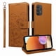 thumbnail image 1 of Funda Billetera FOXDOCK Compatible con Samsung Galaxy A32 5G, Diseño Perrito Tierno, Ranuras para Tarjetas y Soporte Plegable, 1 of 6