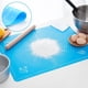 thumbnail image 3 of Tapete de silicona grande para repostería, pasta, pizza, fondant y galletas., 3 of 6
