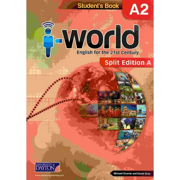 I World A2 Students Book Split A 8 Básico