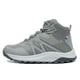 thumbnail image 3 of Botín Outdoor Caña Alta Impermeable Mujer Gris Michelin Dr19, 3 of 7