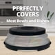 thumbnail image 4 of Funda antisalpicaduras para microondas Hover Cover 2.0 magnética negra, 4 of 9