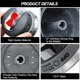 thumbnail image 4 of Perillas de quemador DEEKOOL para Weber Genesis 300 – Pack de 3, 4 of 6