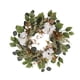 thumbnail image 4 of Guirnalda De Eucalipto Artificial Para Puerta Delantera, Hortensias De Flores Artificiales Para Boda, 4 of 5