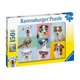 thumbnail image 2 of Puzzle XXL Perros divertidos - 150 piezas, 2 of 2