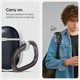 thumbnail image 4 of Funda Spigen para AirPods 4 2024 Diseño Retro con Llavero, 4 of 7