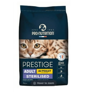 Pro-Nutrition - Alimento Gato Adulto Esterilizado Saco 2Kg