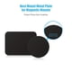 thumbnail image 4 of Placa metálica para montaje magnético sin soporte WixGear X4 Pack, 4 of 9