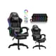 thumbnail image 1 of Silla Gamer Negra, 1 of 3