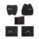 thumbnail image 2 of Cojin De Cuello Soporte Asiento Para Auto Reposacabezas, 2 of 3