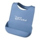 thumbnail image 2 of Babero De Silicona Para Adulto Con Bolsillo Protector Impermeable A La Hora De Comer Azul, 2 of 5