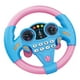 thumbnail image 2 of Controlador Conducción Simulado Portátil Sonido Volante Jhn, 2 of 3
