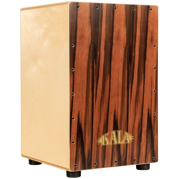 Ukulele Kala KP-Cajón Ébano