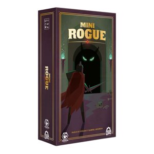 Tranjis Games - Mini Rogue