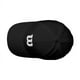 thumbnail image 2 of Gorro Wilson Ultralight Cap II Negro Tenis Padel, 2 of 3