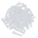 thumbnail image 2 of Gancho Clip Cinta Cortina Ajustable Blanco 7cm, 2 of 3