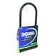 thumbnail image 1 of Candado U-Lock NS LS 115x292mm Verde, 1 of 3