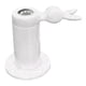 thumbnail image 5 of Fijador De Cojín De Asiento De Inodoro Piezas De Instalación Portátiles Fijador De Tapa De Inodoro DIY Blanco, 5 of 5