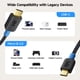 thumbnail image 4 of Cable Matters Cable USB-C a Micro USB de 2 m, 3 A, 15 W, 4 of 7