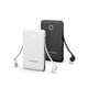 thumbnail image 1 of Power Bank miisso 6000 mAh x 2 con cables integrados para teléfonos, 1 of 9