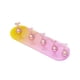 thumbnail image 3 of Press On Nail Stand Nail Salon Equipment Nail Art Set Accesorios Para Salón Rosa Y Amarillo, 3 of 5