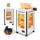 thumbnail image 3 of Calefactor Cuarzo Eléctrico 5 Lados 2000w Portátil Hogar, 3 of 3