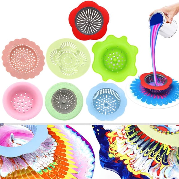 Coladores de Vertido Angela&Alex 11‑13 cm Pack de 5