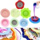 thumbnail image 1 of Coladores de Vertido Angela&Alex 11‑13 cm Pack de 5, 1 of 7