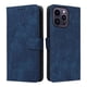 thumbnail image 5 of Funda Billetera para iPhone 15 con Soporte - Cartera de Cuero con Ranuras Azul, 5 of 5