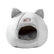 thumbnail image 2 of Nido Para Mascotas, Cama Para Perros Y Gatos, Cojín Cálido Para Cachorros, Cueva Para Dormir, Perrera, Dosel M 33CM, 2 of 5