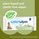 thumbnail image 5 of Toallitas WaterWipes, sin plástico, texturizadas, limpias, 60 unidades x 4, 5 of 6