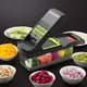 thumbnail image 5 of Rallador Picador Cortador Frutas Verduras Multiuso QuickChop, 5 of 8