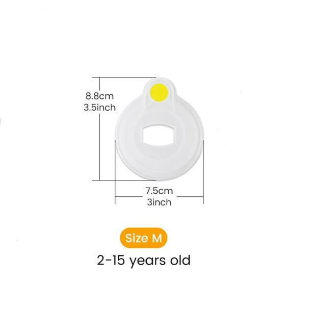 Adult Child Pet Automizer Asthma Spacer Inhaler Spacer Mist StorageTank Compressor Aerosol Cabin Nebulizer Tank with Mask Cup