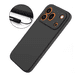 thumbnail image 2 of Carcasa Funda Compatible Con Honor 600 Pro Goma Turquesa, 2 of 5