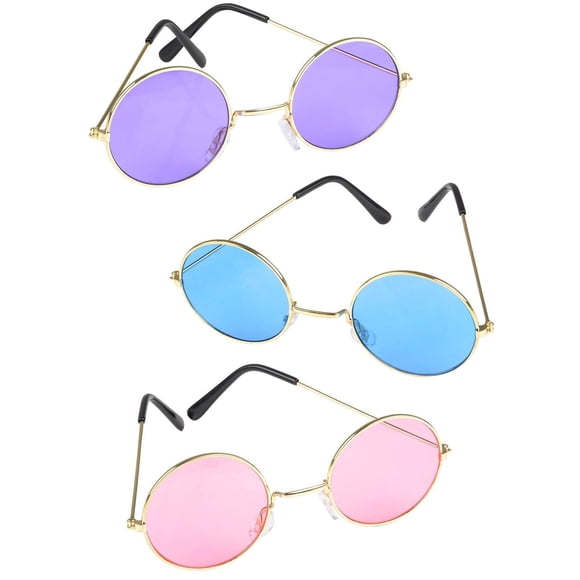 Gafas de sol Rhode Island Novelty John Lennon Style 80's