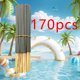 thumbnail image 1 of suxuMhao Incienso en Barra con Aroma a Océano - 170 Pzas 8.66IN Varillas de Incienso Orgánicas, Fragancia Natural para el Hogar para Relajación, Yoga y Meditación, Incienso de Aromaterapia Gris, 1 of 4