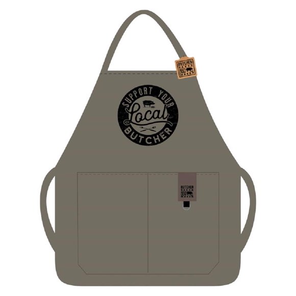 Delantal Open Road Brands para Carnicero, Panadero y BBQ (1 unidad)