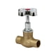 thumbnail image 1 of Llave Paso Cuerpo Superior Cr 3/4" BZ, 1 of 2