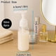 thumbnail image 2 of Botellas plásticas con bomba Doromy de 50 mL (paquete de 6) para cosméticos, 2 of 6