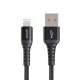thumbnail image 1 of Cable Lightning Compatible Apple 18W Negro, 1 of 3
