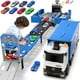 thumbnail image 1 of Pista de carreras Toy Carrier Truck con 8 coches de carreras para niños de más de 3 años, 1 of 3