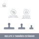 thumbnail image 5 of Set 3 Clips Multifuncionales organización Hogar Home Logics, 5 of 5
