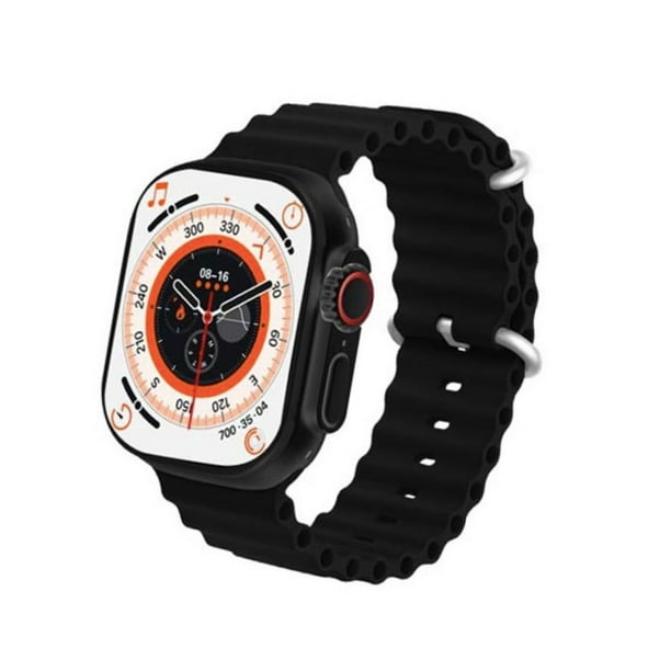 Reloj Inteligente Smartwatch T900 Ultra Big Pantalla 2.09 Infinite