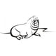 thumbnail image 1 of Decomural Walrus Sea Animals WS-15924, 1 of 2