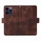 thumbnail image 4 of Carcasa FOXDOCK iPhone 14 Pro Max de cuero PU, diseño acolchado clásico, protección contra caídas y rayones, 4 of 5