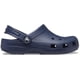 thumbnail image 5 of Zuecos Crocs Classic para niños pequeños con ventilación sintética azul marino, 5 of 7