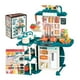 thumbnail image 3 of Cocina De Juguete Grande 95 Cm 73 Piezas Con Luz Y Sonido, 3 of 6